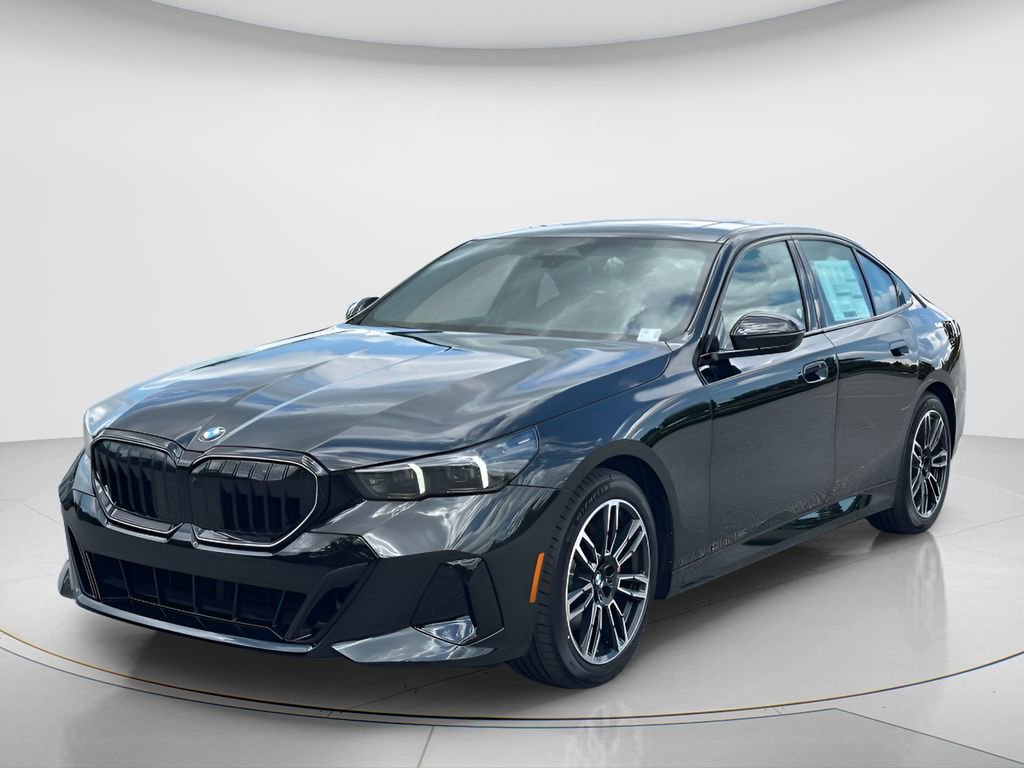 New 2027 BMW 530i