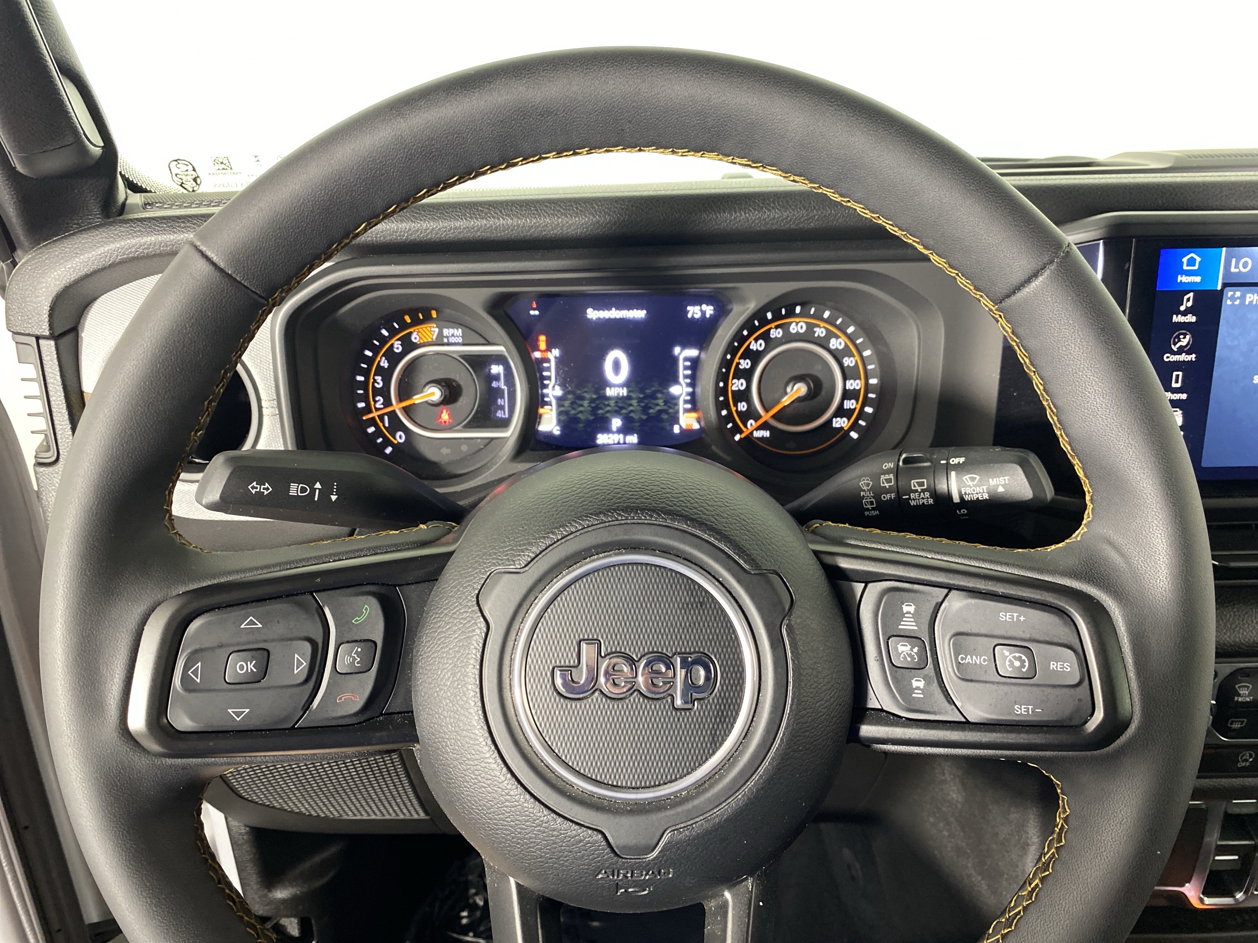 Used 2024 Jeep Wrangler Unlimited Sport AWD/4WD image 21