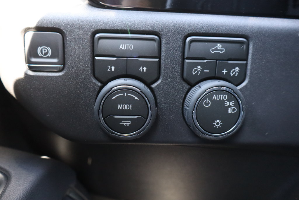 New 2026 Chevrolet Silverado 1500 LT AWD/4WD image 14