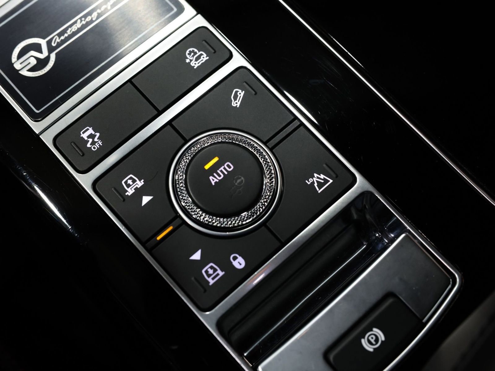 Used 2021 Land Rover Range Rover SV Autobiography Dynamic image 49