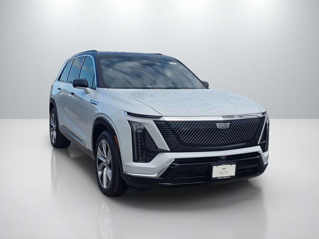 New 2026 Cadillac Vistiq Premium Luxury AWD/4WD image 3