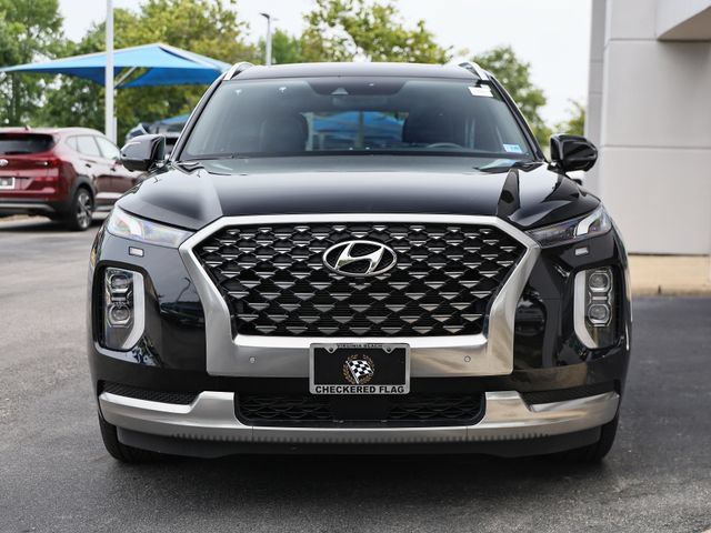Used 2022 Hyundai Palisade Calligraphy AWD/4WD image 13