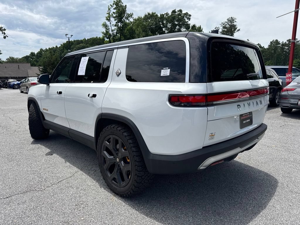 Used 2024 Rivian R1S Adventure AWD/4WD image 2