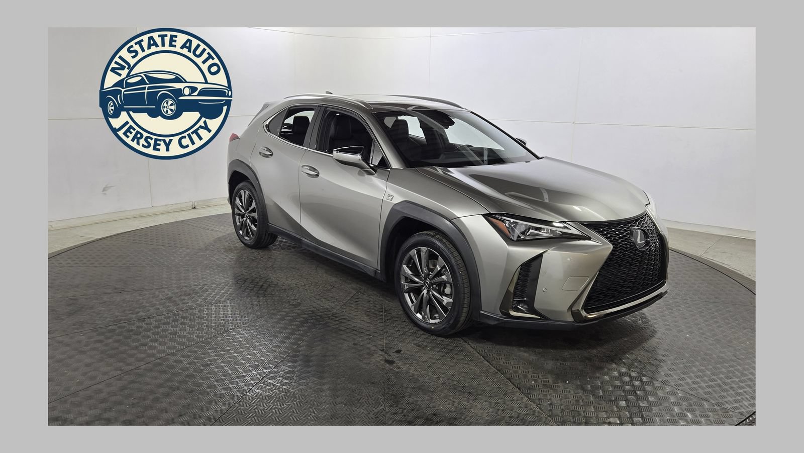 Used 2021 Lexus UX 200 F Sport w/ Accessory Package (Z1) FWD image 1