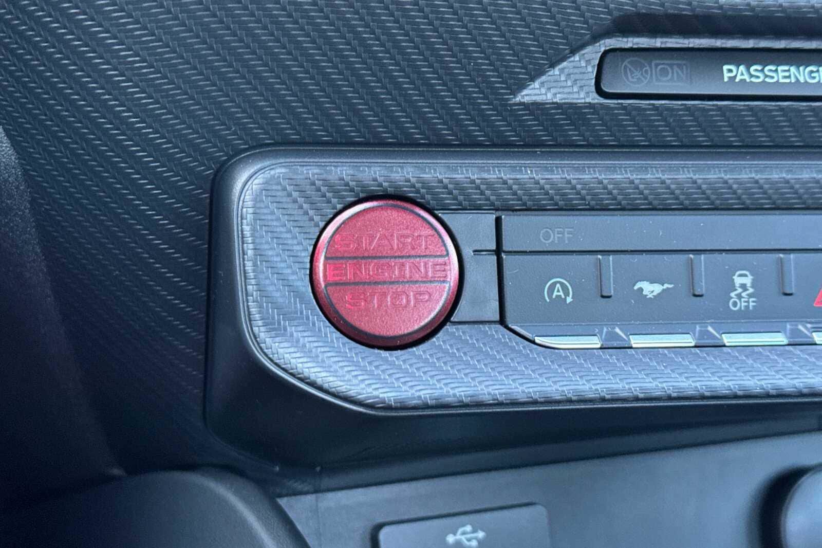 New 2026 Ford Mustang Coupe RWD image 18