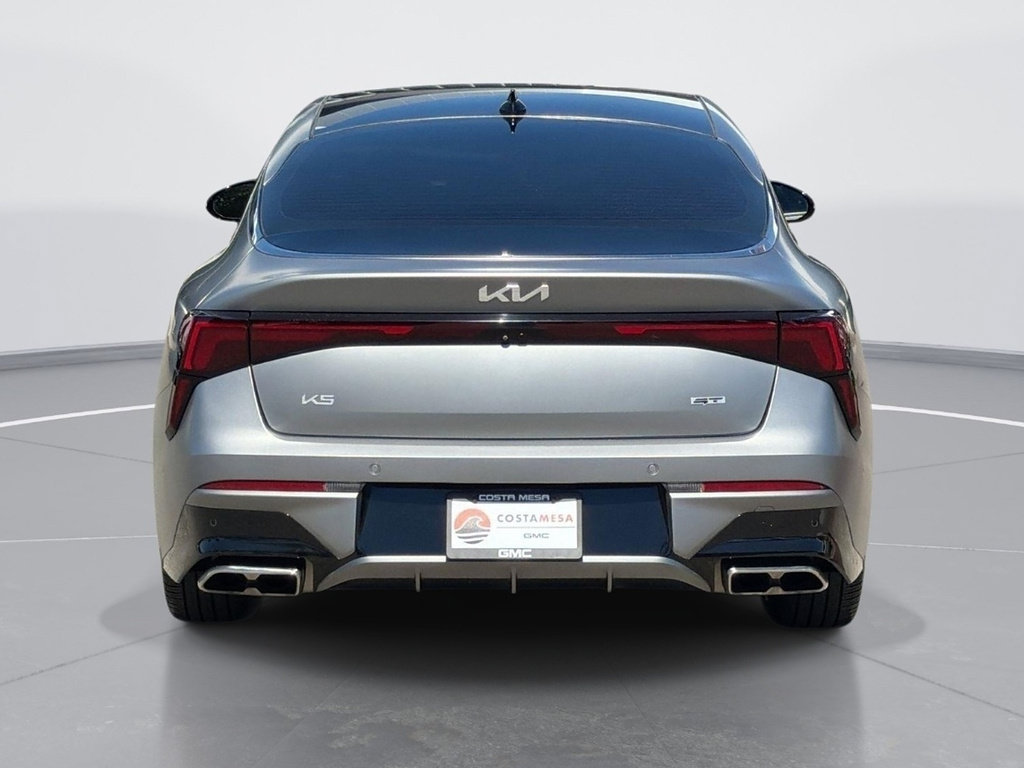 Used 2025 Kia K5 GT w/ GT1 Package FWD image 4