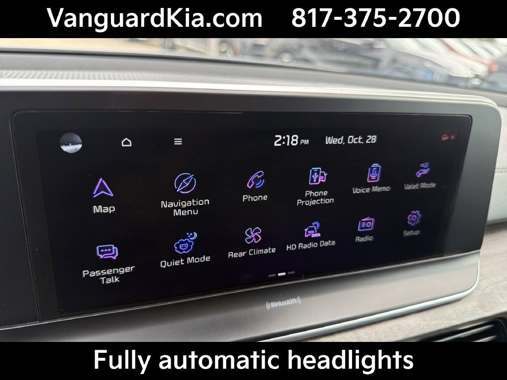 Certified 2022 Kia Telluride EX w/ EX Premium Package AWD/4WD image 14