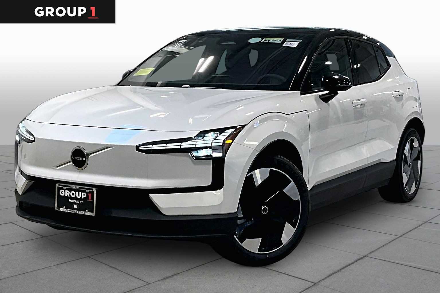 New 2026 Volvo EX30 Plus w/ Protection Package Premier