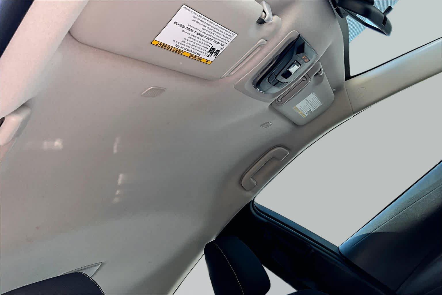 Certified 2024 Toyota Corolla LE FWD image 14