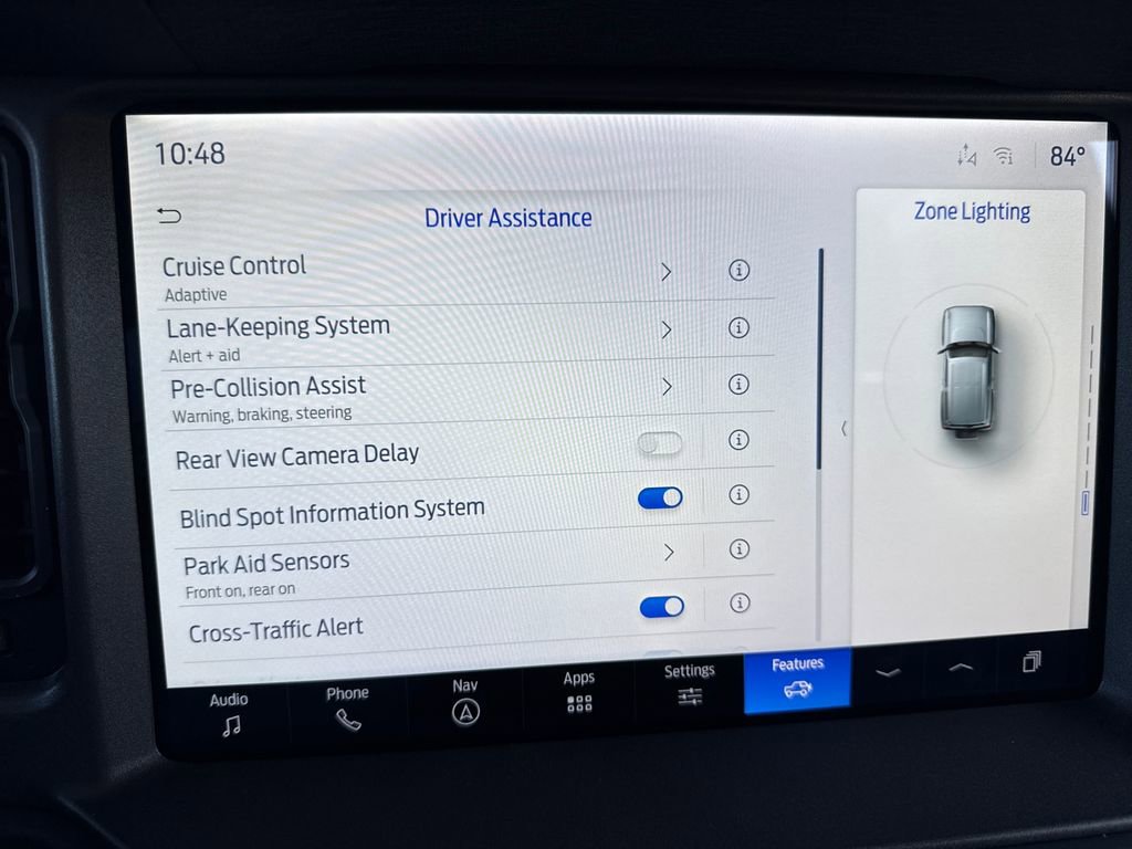 New 2025 Ford Bronco Badlands image 30