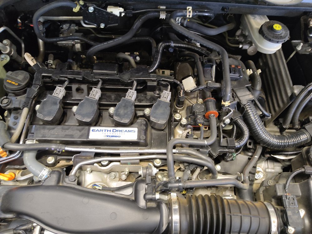 Used 2018 Honda Civic EX-T image 30
