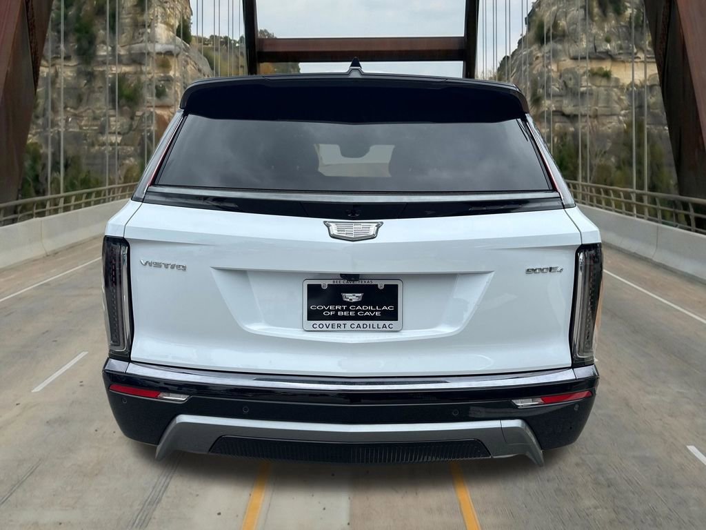 New 2026 Cadillac Vistiq Premium Luxury AWD/4WD image 9