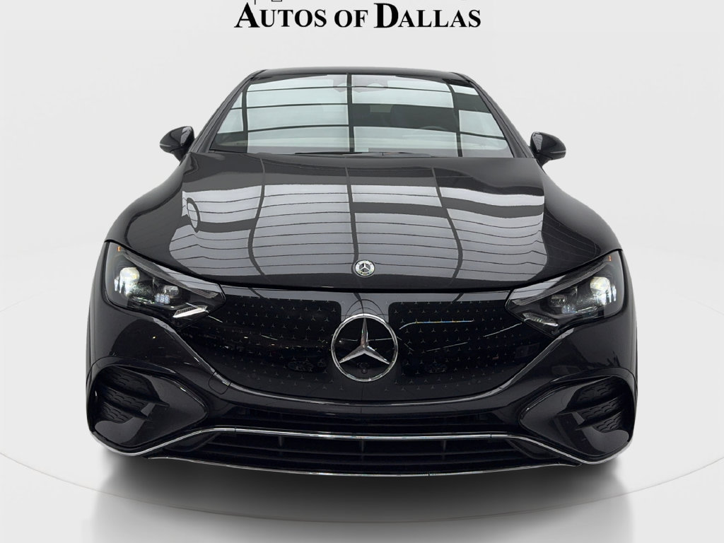 Used 2023 Mercedes-Benz EQE 350+ Sedan image 4