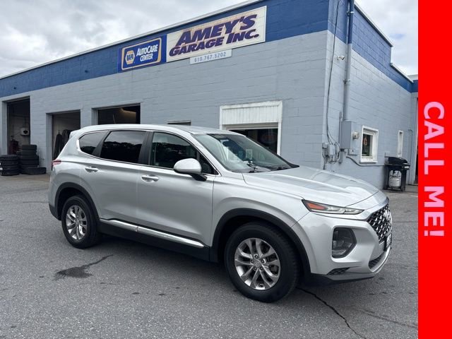Used 2019 Hyundai Santa Fe SE