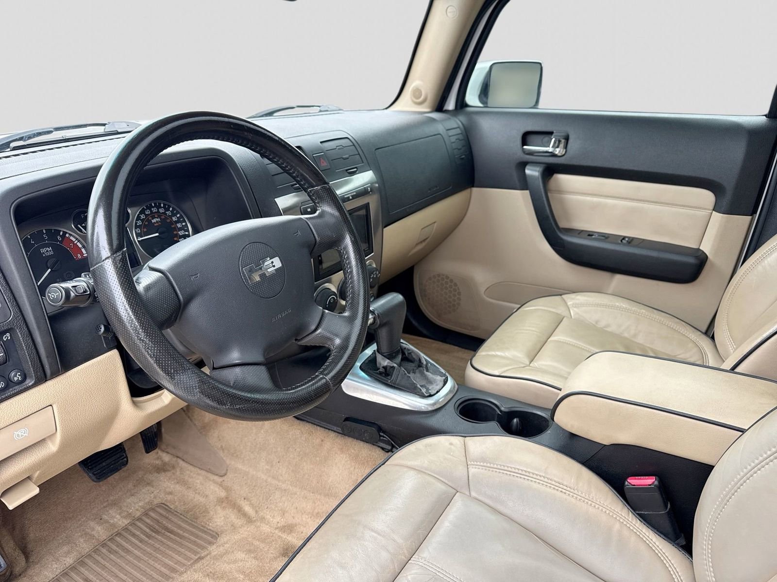 Used 2007 HUMMER H3 Luxury image 2