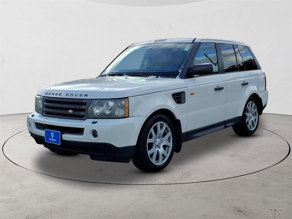 Used 2008 Land Rover Range Rover Sport HSE
