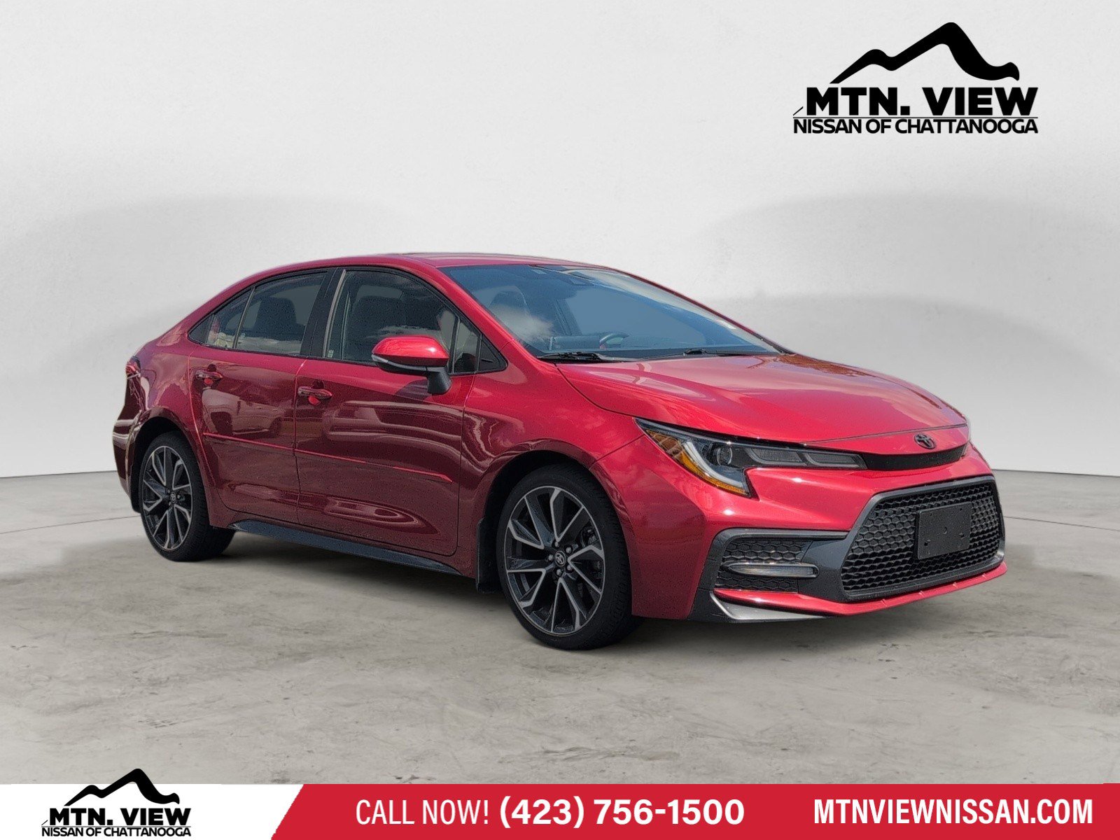 Used 2021 Toyota Corolla SE