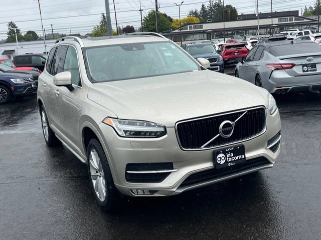 Used 2016 Volvo XC90 T6 Momentum w/ Protection Package Plus AWD/4WD image 5