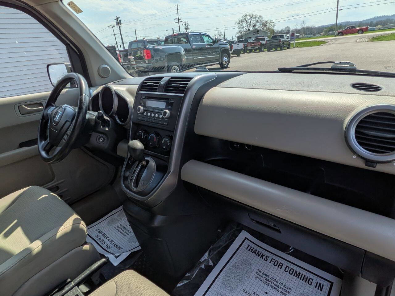 Used 2011 Honda Element EX image 17