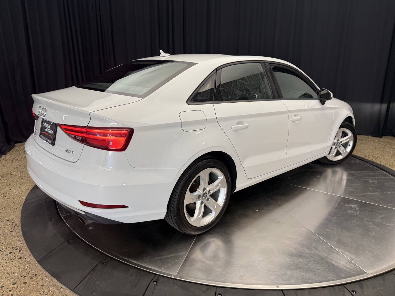 Used 2017 Audi A3 2.0T Premium w/ Convenience Package AWD/4WD image 9