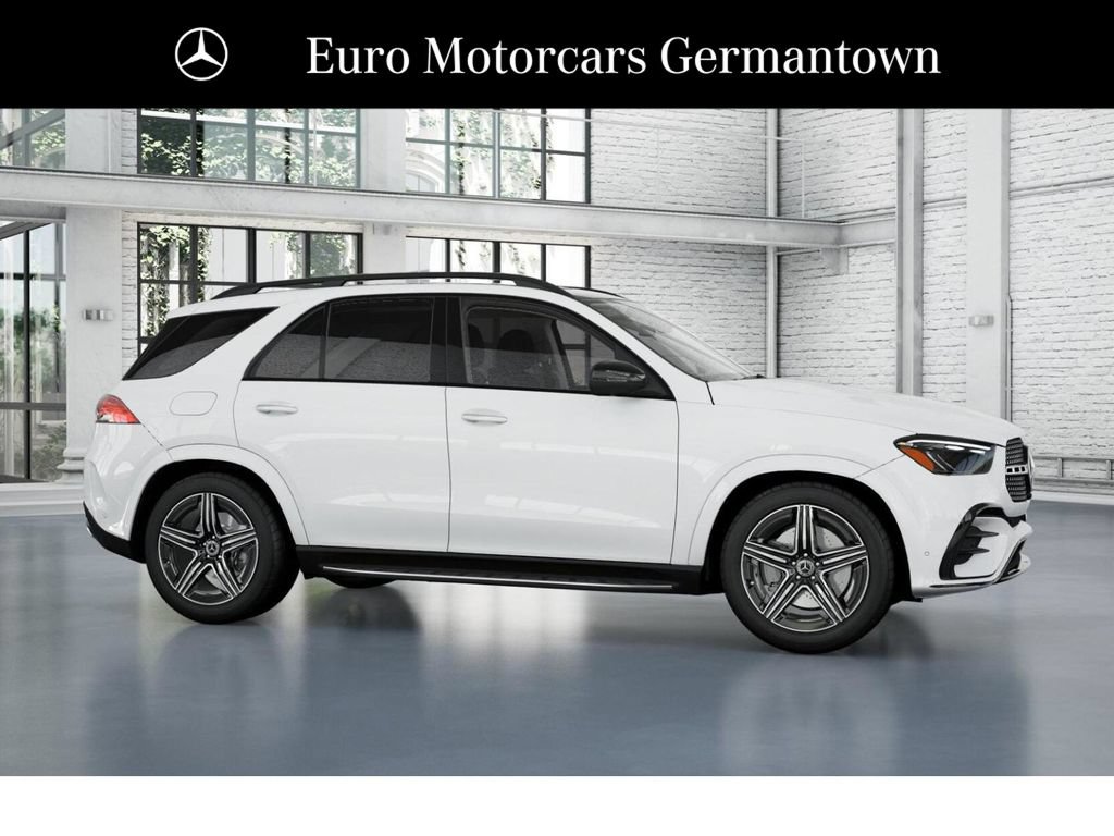 New 2026 Mercedes-Benz GLE 350 4MATIC image 14