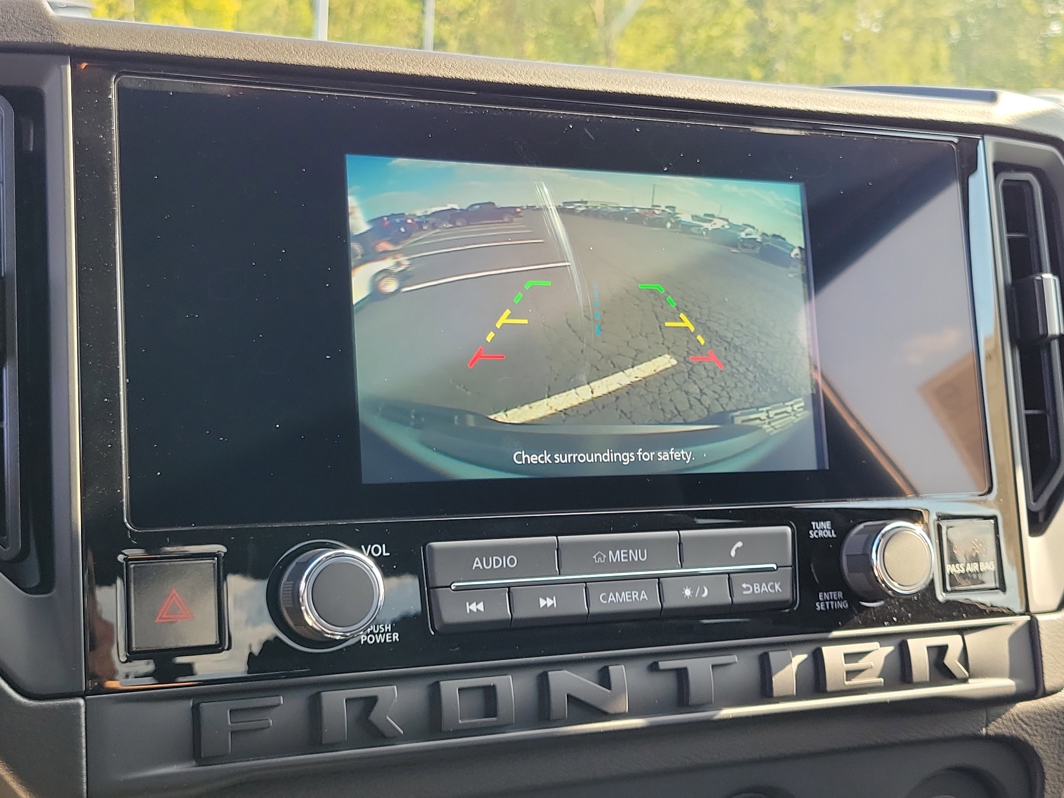 New 2026 Nissan Frontier S w/ S Utility Package image 25