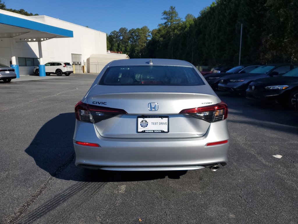New 2026 Honda Civic Sport image 6