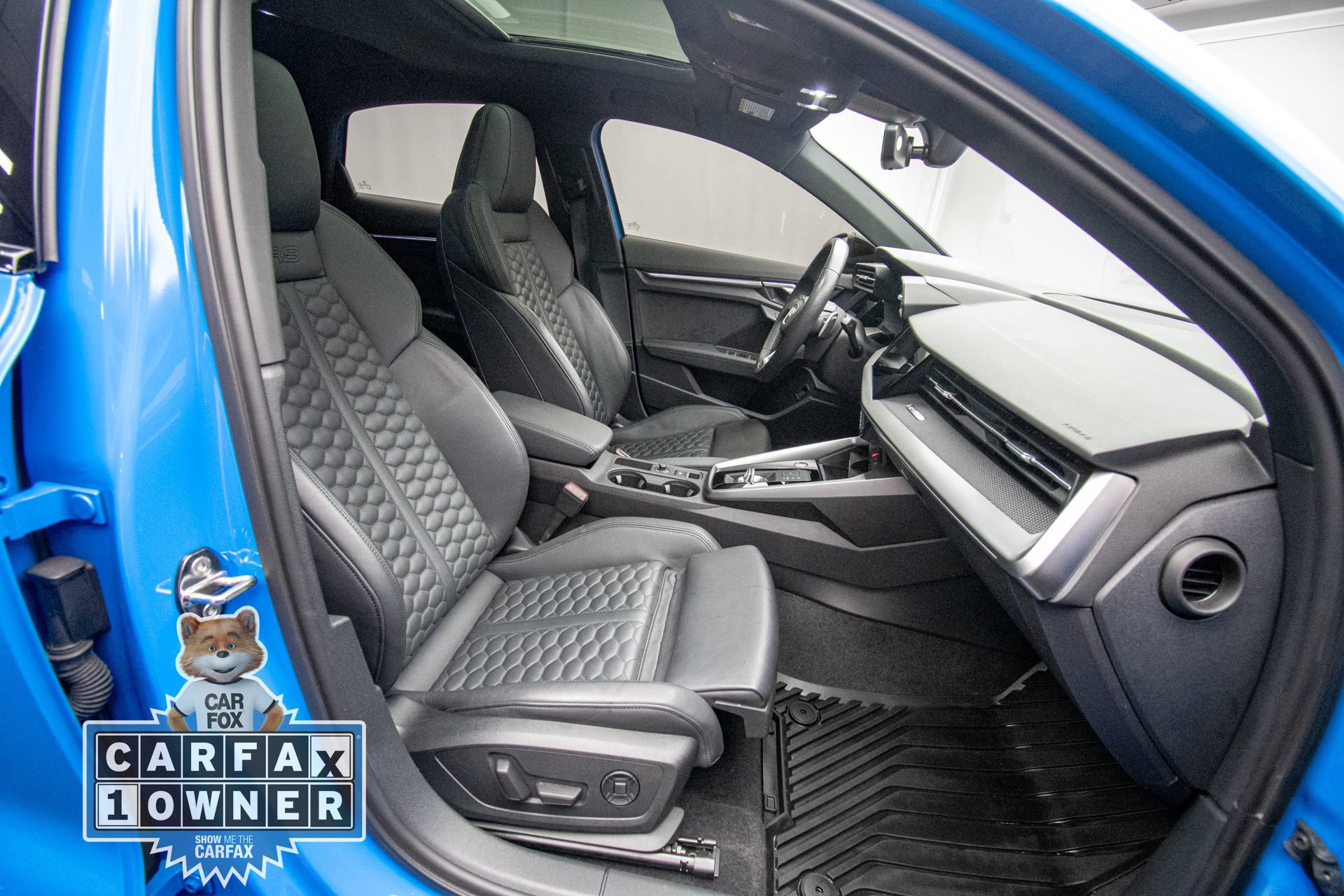 Used 2022 Audi RS 3 AWD/4WD image 12