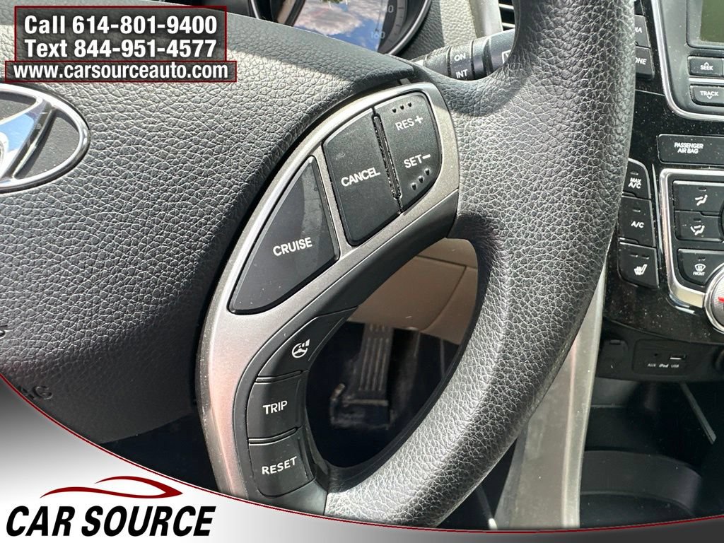 Used 2014 Hyundai Elantra GT FWD image 14