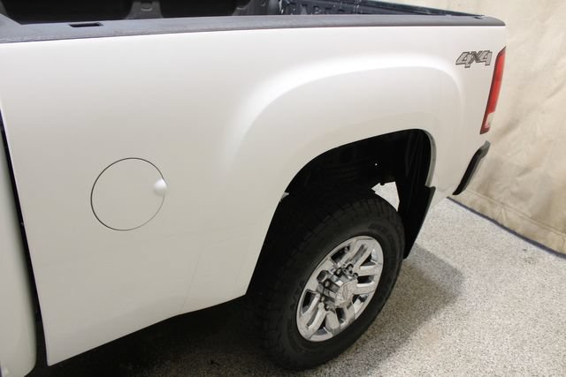 Used 2013 GMC Sierra 2500 SLT w/ SLT Convenience Package AWD/4WD image 6