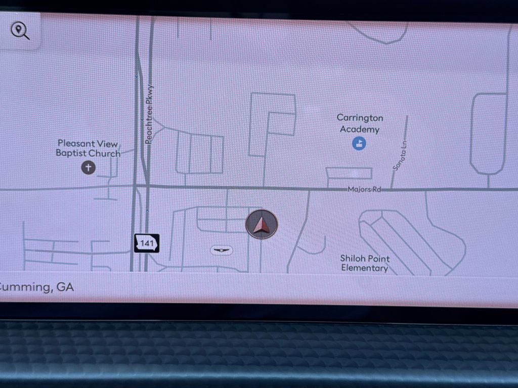 New 2027 Genesis GV80 3.5T Advanced AWD/4WD image 30