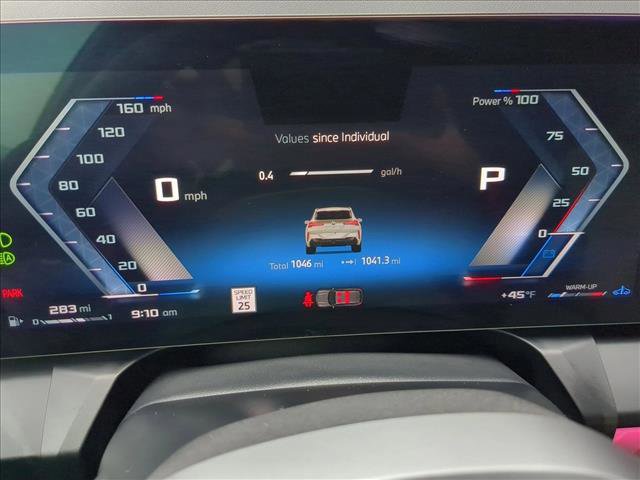 Used 2025 BMW X3 M50 w/ Premium Package image 12