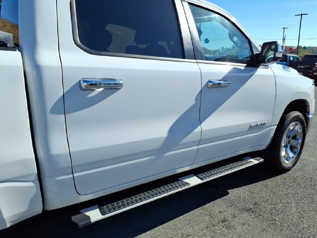 Used 2022 RAM 1500 Big Horn AWD/4WD image 9