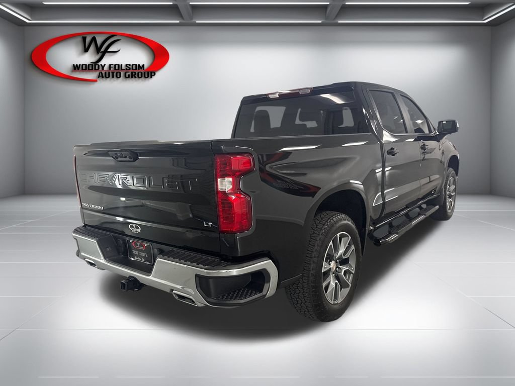 Used 2026 Chevrolet Silverado 1500 LT AWD/4WD image 6