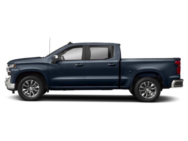 Used 2020 Chevrolet Silverado 1500 RST w/ All-Star Edition AWD/4WD image 3