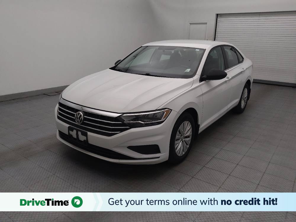 Used 2020 Volkswagen Jetta S w/ Driver Assistance Package FWD image 1