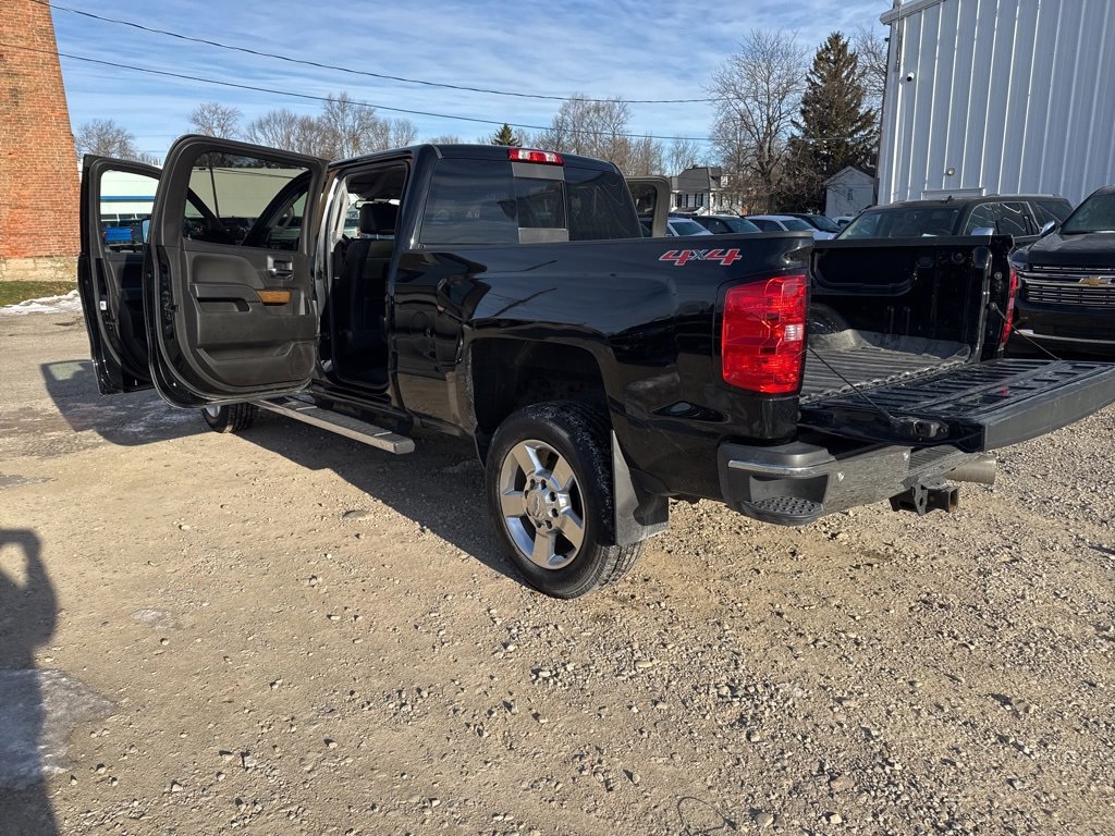 Used 2017 Chevrolet Silverado 2500 LTZ w/ Duramax Plus Package image 28