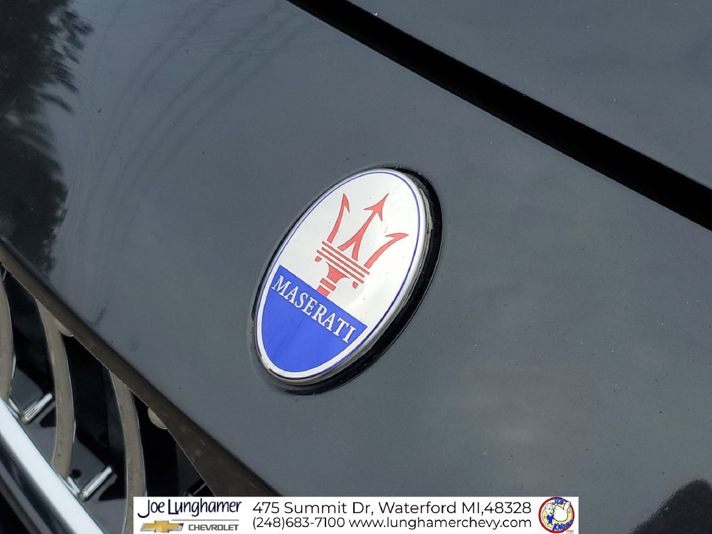 Used 2015 Maserati Ghibli RWD image 31