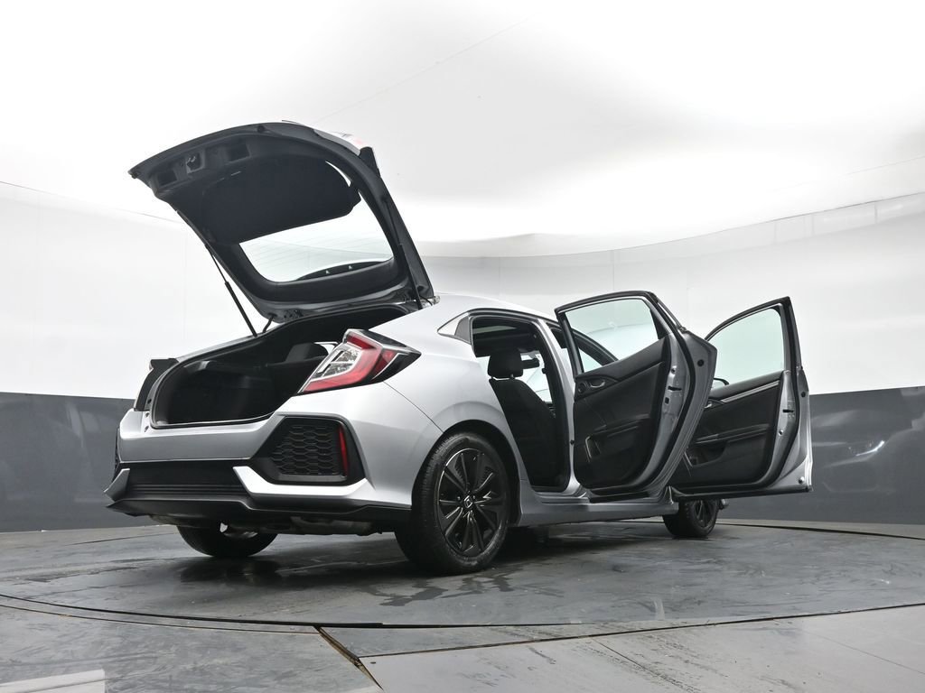 Used 2018 Honda Civic EX image 45