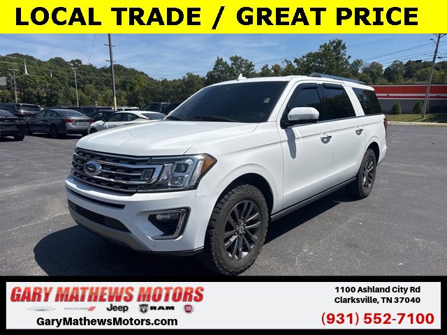 Used 2021 Ford Expedition Max Limited