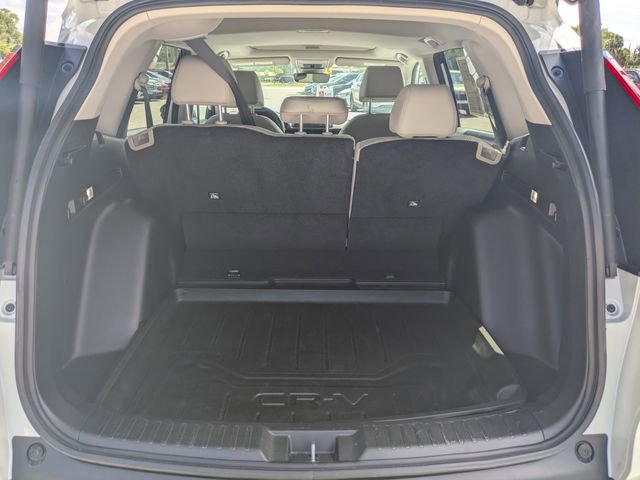 Used 2025 Honda CR-V EX-L image 13