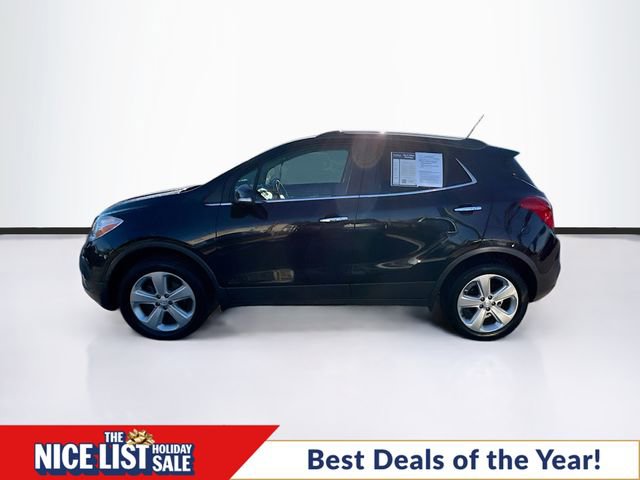 Used 2015 Buick Encore Leather image 4