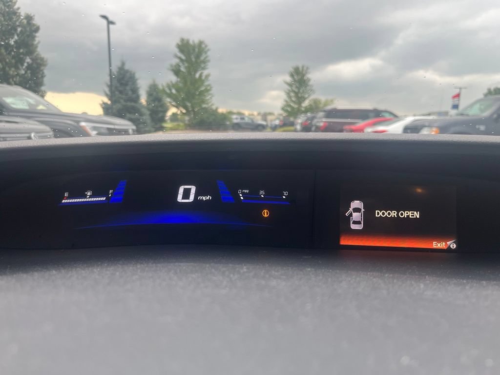 Used 2015 Honda Civic SE image 21