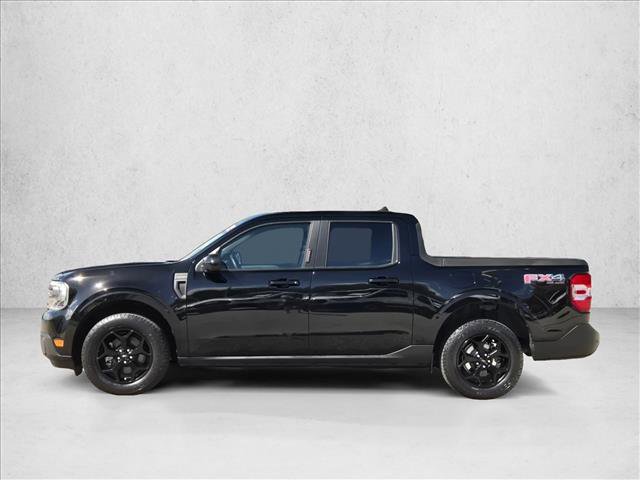 Certified 2022 Ford Maverick Lariat w/ Lariat Luxury Package image 9