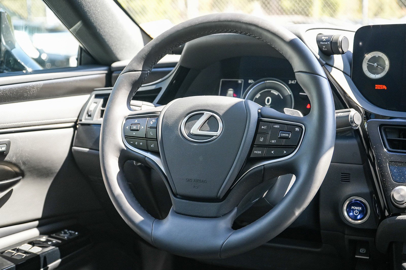 Used 2022 Lexus ES 300h w/ Premium Package FWD image 14