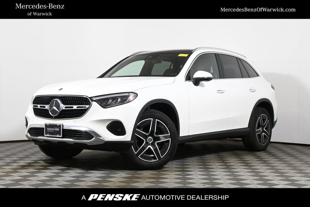 Used 2026 Mercedes-Benz GLC 300 4MATIC