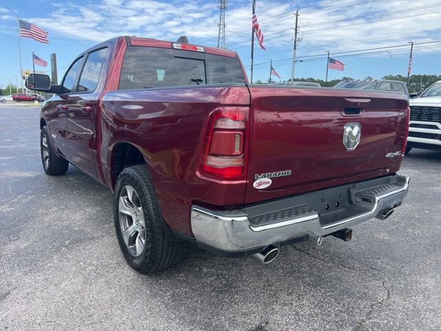 Used 2024 RAM 1500 Laramie AWD/4WD image 23