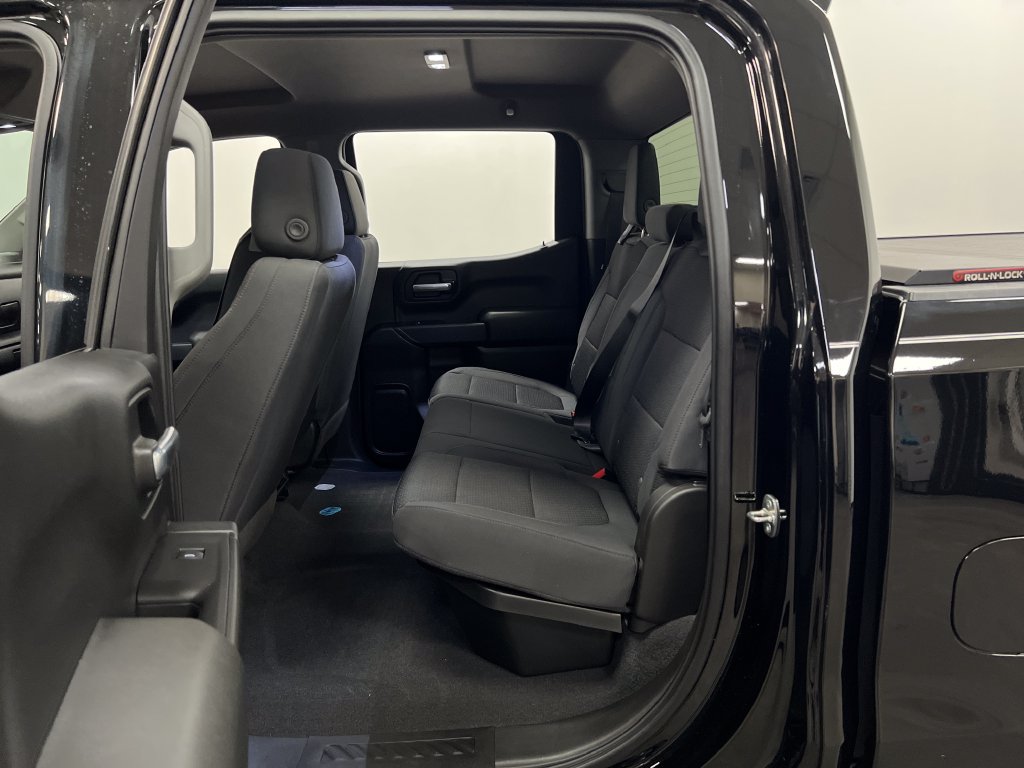 Used 2020 Chevrolet Silverado 1500 Custom Trail Boss w/ Custom Convenience Package AWD/4WD image 25