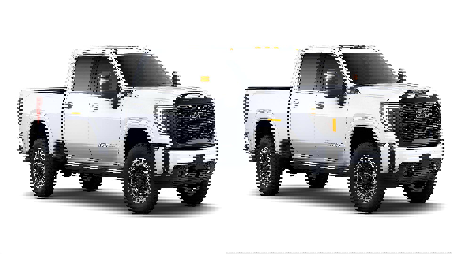 New 2026 GMC Sierra 2500 Denali Ultimate image 35