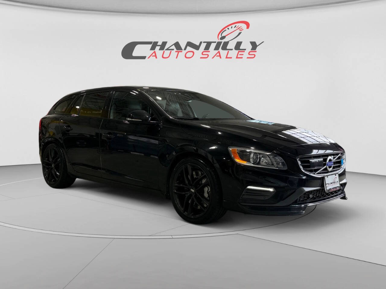 Used 2017 Volvo V60 T6 Polestar AWD/4WD image 7